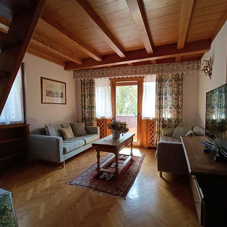 Luxury Panoramic 3Br Apt 2Min To Centre 5Min To Lifts Cortina dʼAmpezzo Esterno foto