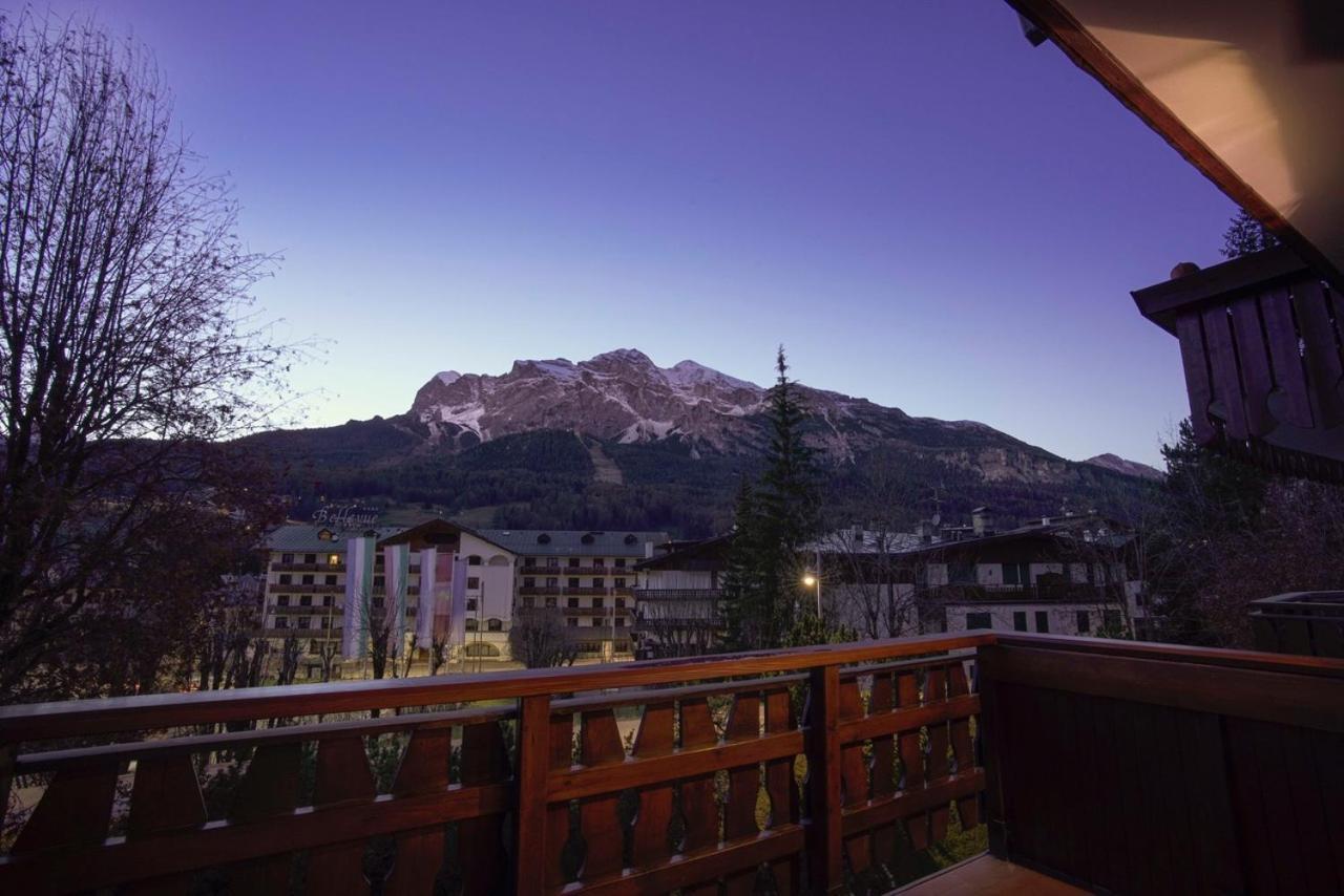 Luxury Panoramic 3Br Apt 2Min To Centre 5Min To Lifts Cortina dʼAmpezzo Esterno foto