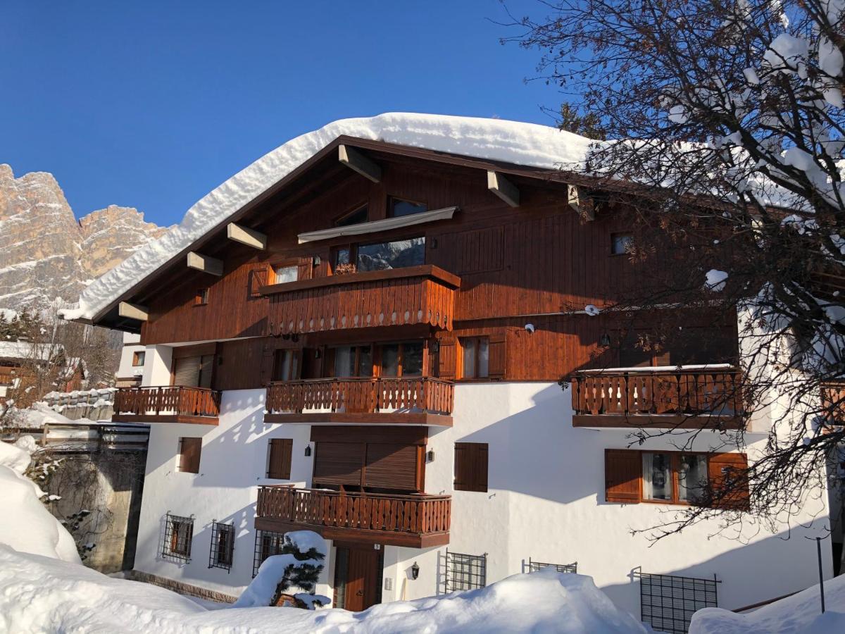 Luxury Panoramic 3Br Apt 2Min To Centre 5Min To Lifts Cortina dʼAmpezzo Esterno foto