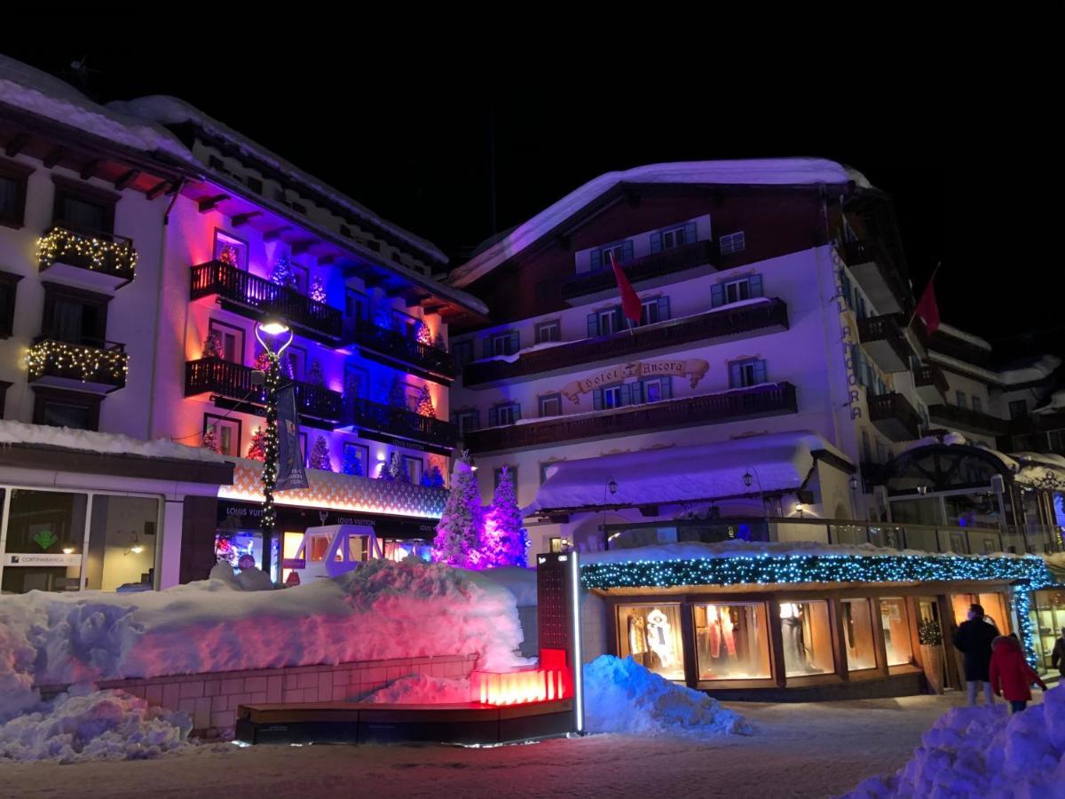 Luxury Panoramic 3Br Apt 2Min To Centre 5Min To Lifts Cortina dʼAmpezzo Esterno foto