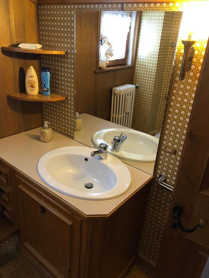Luxury Panoramic 3Br Apt 2Min To Centre 5Min To Lifts Cortina dʼAmpezzo Esterno foto