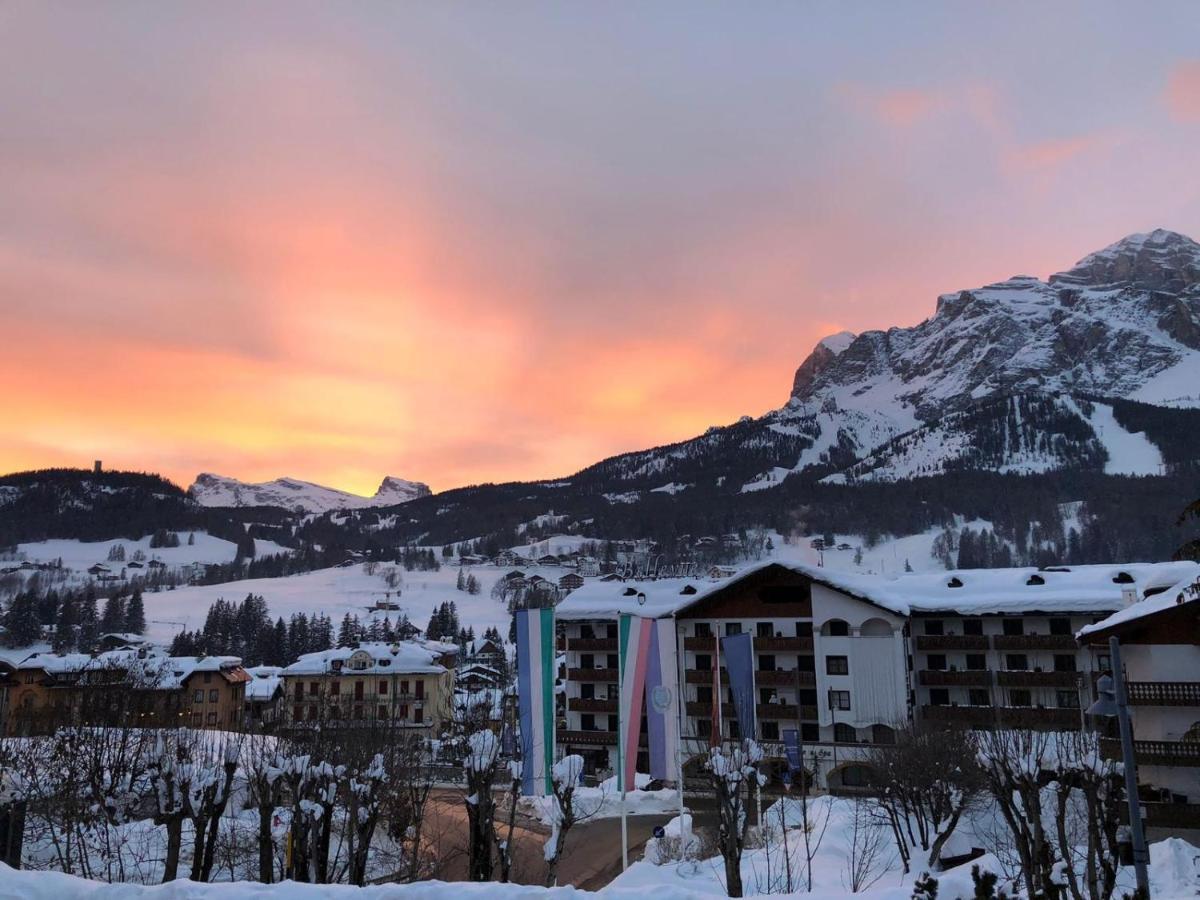 Luxury Panoramic 3Br Apt 2Min To Centre 5Min To Lifts Cortina dʼAmpezzo Esterno foto