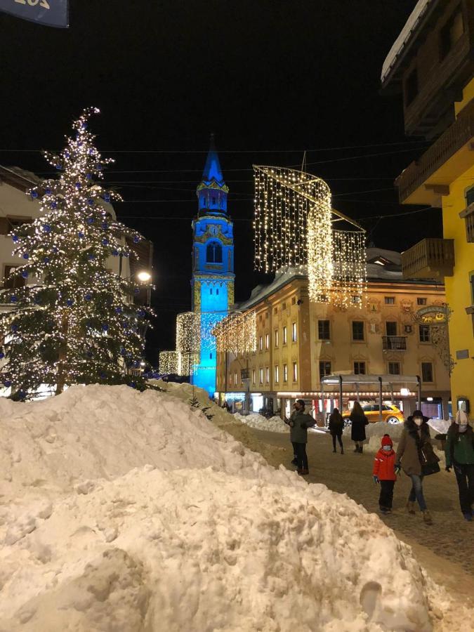 Luxury Panoramic 3Br Apt 2Min To Centre 5Min To Lifts Cortina dʼAmpezzo Esterno foto